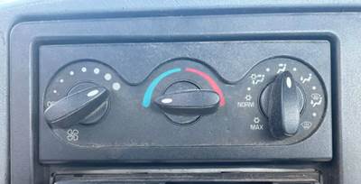 International 8600 Heater / AC Temp Control