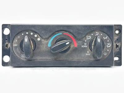 International 8600 Heater / AC Temp Control