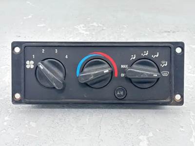 International 9200i Heater / AC Temp Control