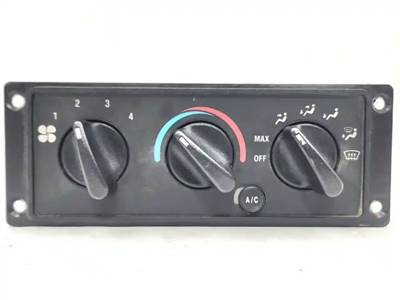 International 9200i Heater / AC Temp Control
