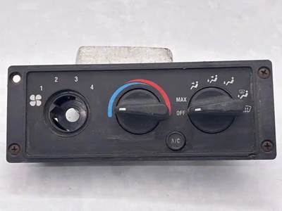 2007 International 9200I Heater/AC Control Assembly, Part # 1000361510