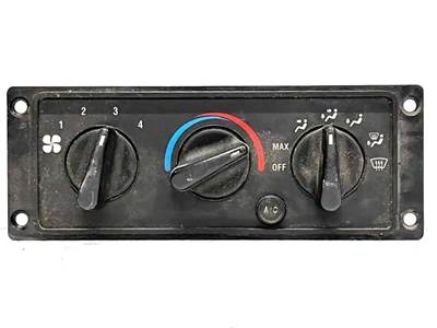 International 9200i Heater / AC Temp Control