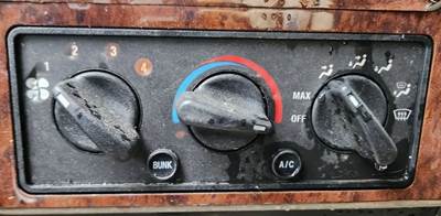 International 9400i Heater / AC Temp Control