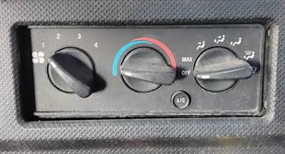 International CT660 Heater / AC Temp Control