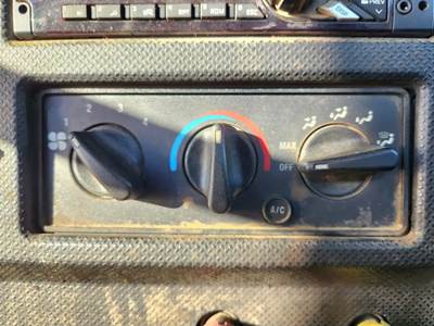 Used 2017 International CT660 Heater / AC Temperature Control Assembly
