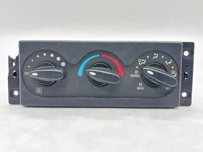 International DuraStar 4300 Heater / AC Temp Control