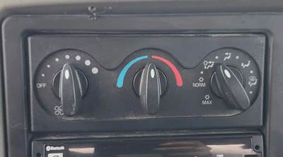 Used 2016 International DuraStar 4400 Heater/AC Temperature Control Assembly