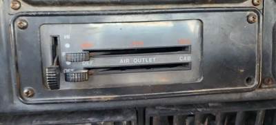 International F2275 Heater / AC Temp Control for a 1980 International F-2275