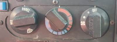 International F2554 Heater / AC Temp Control for a 1997 International F-2554