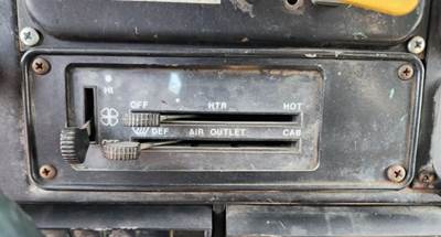 International F2554 Heater / AC Temp Control for a 1982 International F-2554