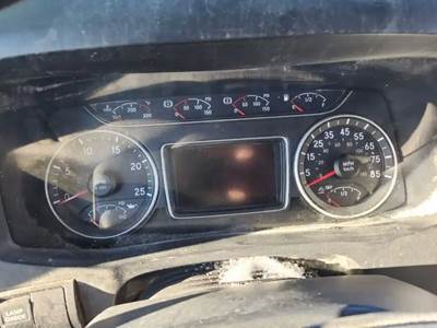 International HV613 Heater / AC Temp Control