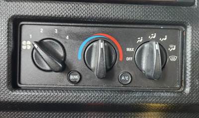 International HX520 Heater / AC Temp Control
