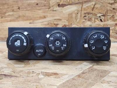 International LT Heater / AC Temp Control