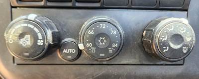 International LT625 Heater / AC Temp Control