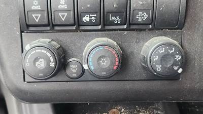 International LT62F Heater / AC Temp Control