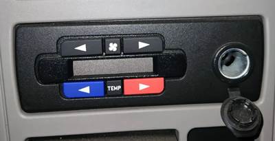 International LT62F Heater / AC Temp Control