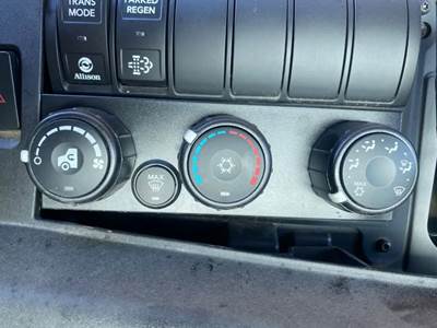 International MV607 Heater / AC Temp Control