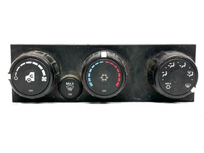 International MV607 Heater / AC Temp Control
