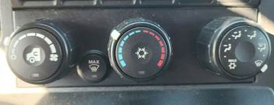 International MV607 Heater / AC Temp Control