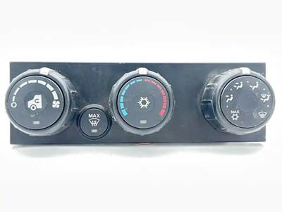 International MV607 Heater / AC Temp Control