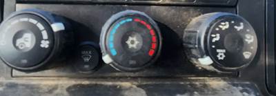 International MV607 Heater / AC Temp Control