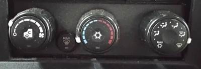 International MV607 Heater / AC Temp Control