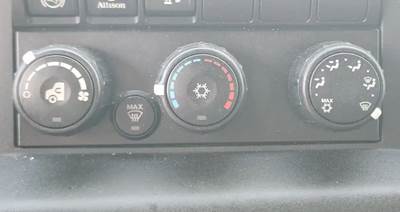 International MV607 Heater / AC Temp Control
