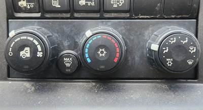 International MV607 Heater / AC Temp Control
