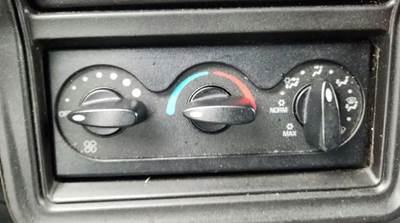 International ProStar Heater / AC Temp Control
