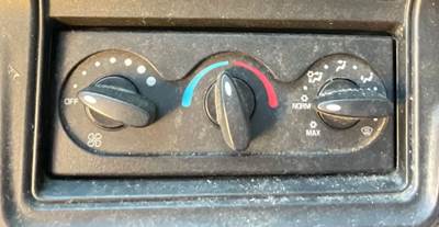 International ProStar Heater / AC Temp Control