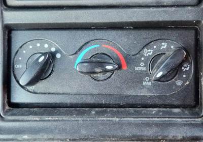 International ProStar Heater / AC Temp Control