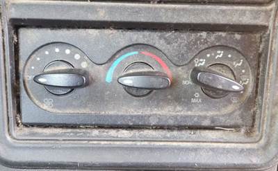 Used 2016 International ProStar Heater / AC Temperature Control Assembly