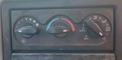 International TerraStar Heater / AC Temp Control