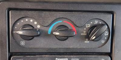 International TerraStar Heater / AC Temp Control