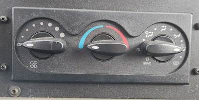 International TerraStar Heater / AC Temp Control