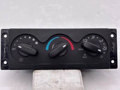 International TerraStar Heater / AC Temp Control