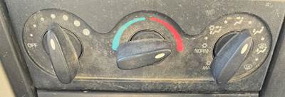 International TranStar 8600 Heater / AC Temp Control