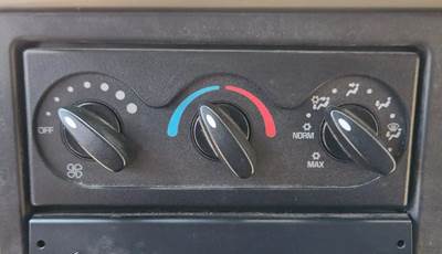 Used 2014 International WorkStar 7500 Temperature Control Assembly