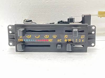 Isuzu NPR Heater / AC Temp Control
