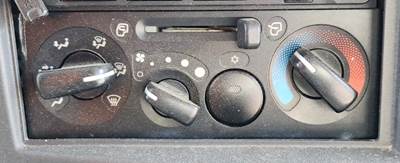 Isuzu NPR HD Heater / AC Temp Control for a 2021 Isuzu NPR-HD