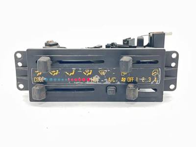 Isuzu NPR HD Heater / AC Temp Control for a 2007 Isuzu NPR-HD