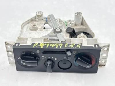 Isuzu NPR HD Heater / AC Temp Control for a 2014 Isuzu NPR-HD