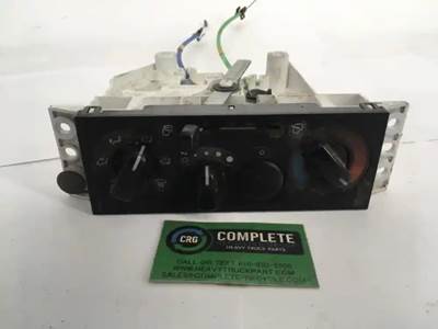 Isuzu NPR HD Heater / AC Temp Control