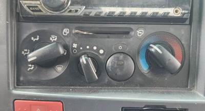 Used 2011 Isuzu NPR-HD Heater/AC Temperature Control Assembly