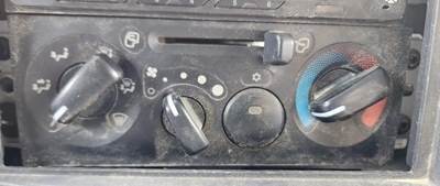 Isuzu NRR Heater / AC Temp Control
