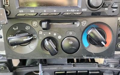 Isuzu NRR Heater / AC Temp Control