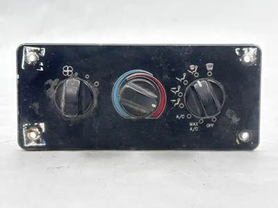 Isuzu Reach Heater / AC Temp Control