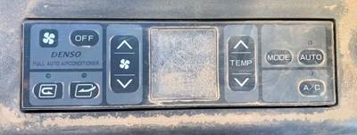 John Deere Heater / AC Temp Control