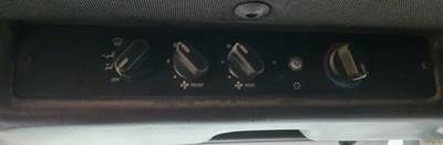 KME Kovatch Fire Truck Heater / AC Temp Control