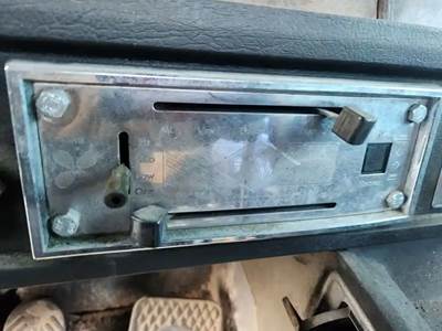 Kenworth Glider Heater / AC Temp Control